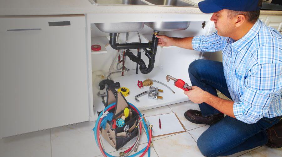 Professional emergency plumbing in Igo, CA